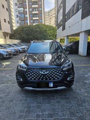 CAOA CHERY TIGGO 5x 1.5 VVT TURBO iFLEX SPORT CVT CAOA CHERY TIGGO 5x 1.5 VVT TURBO iFLEX SPORT CVT